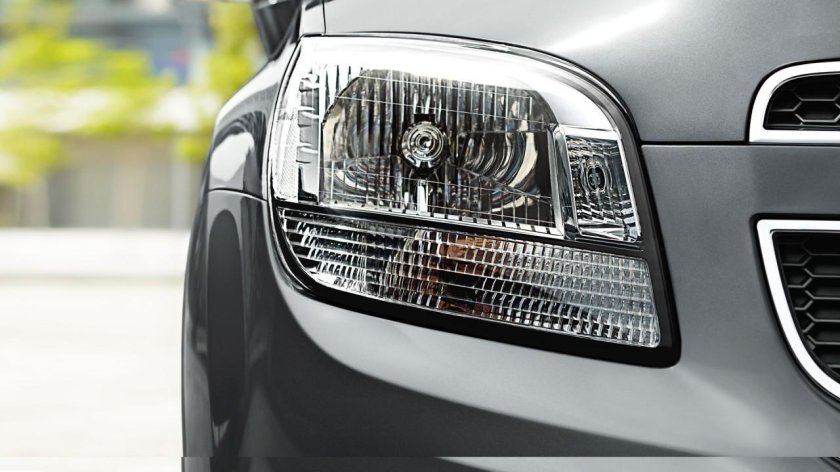 Оптика Шевроле Орландо