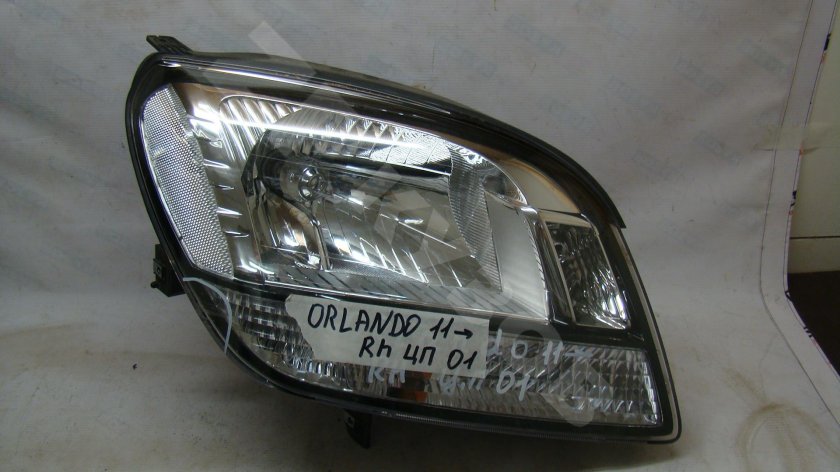 Фара rh tr'14- Ford 2387741