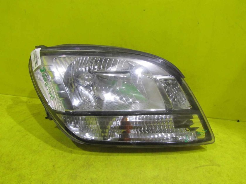 Орландо фары