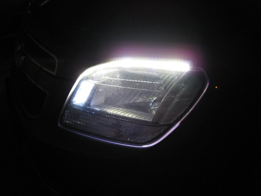 Фара лед на Шевроле Орландо