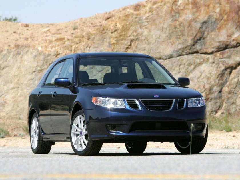 Saab 9-2x