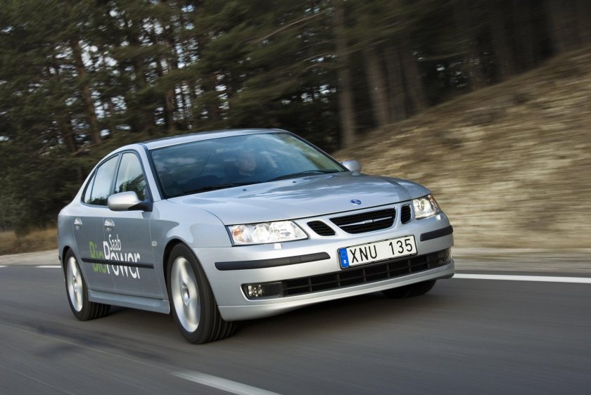 Saab 9-3 BIOPOWER