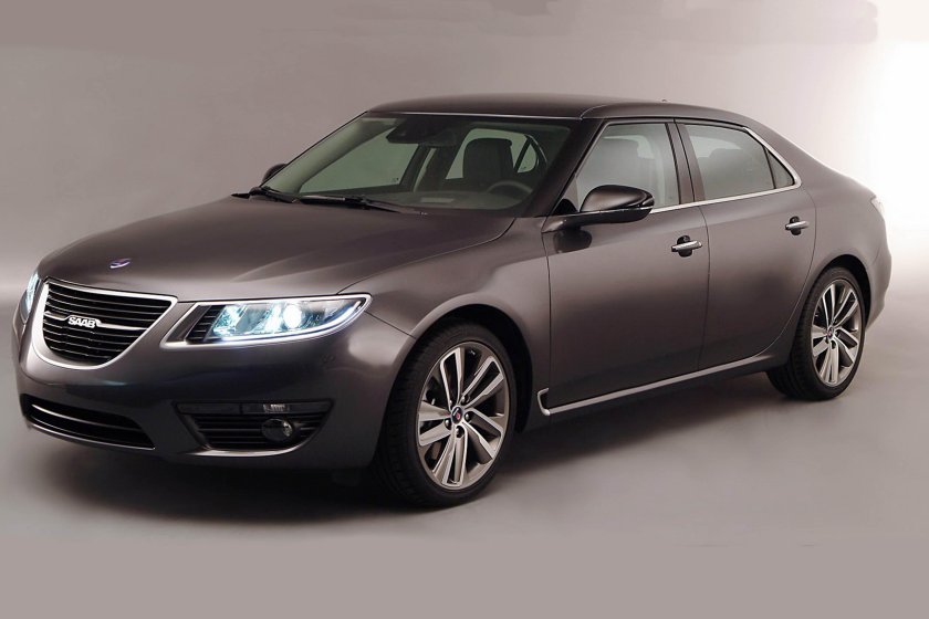 Saab 9 5 2012