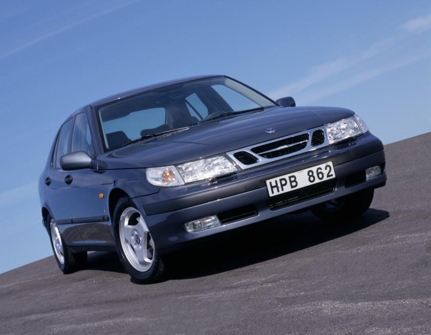 Saab 9-5 1997
