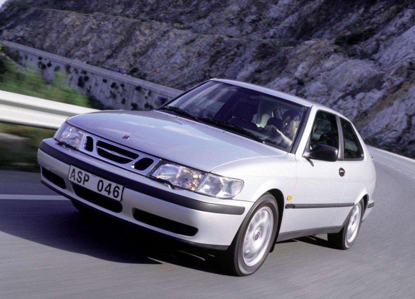Saab 93 1998
