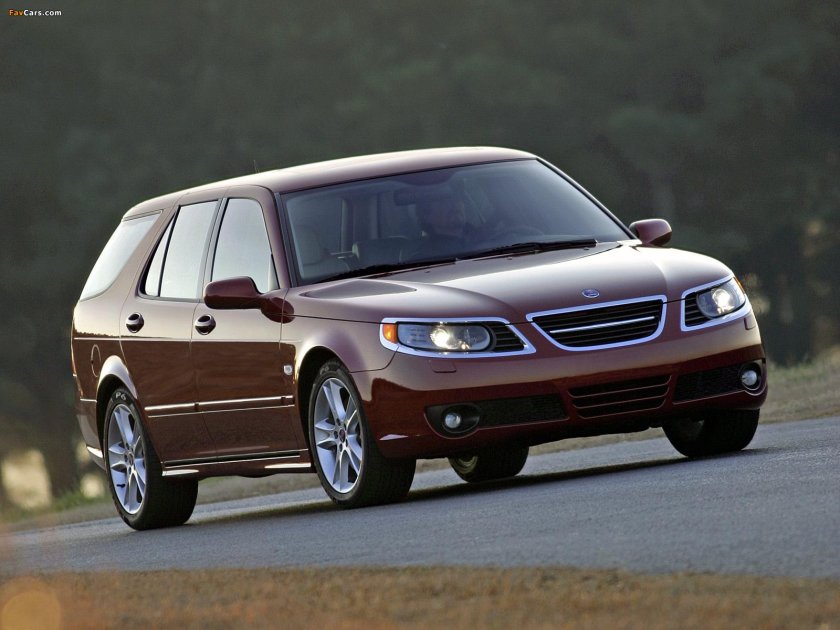 Saab 9-5