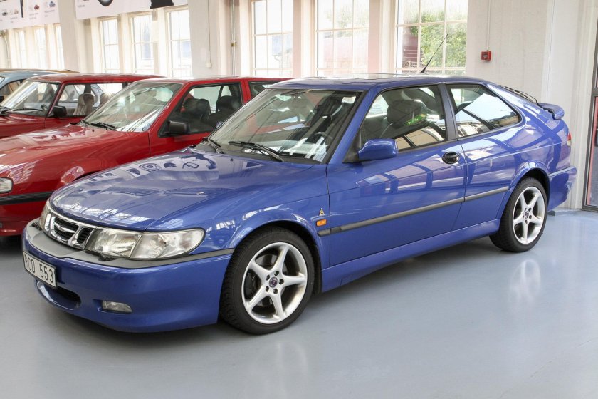 Saab 9-3 1 поколение