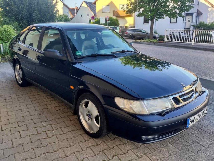 Saab 900 1996
