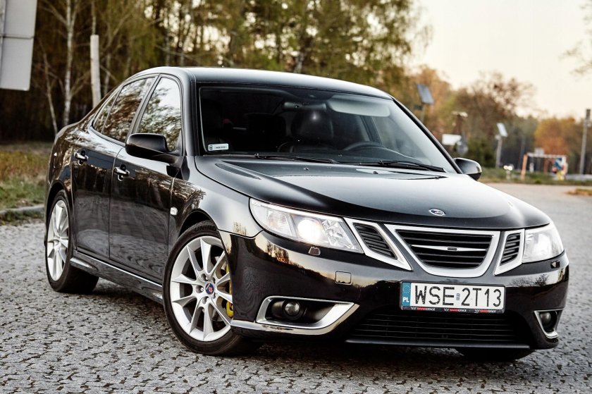 Saab 9-3 Aero