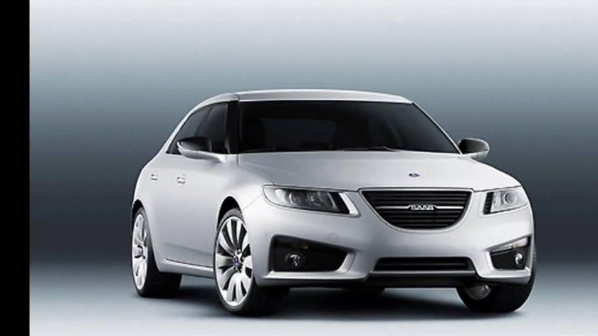Saab 9-5