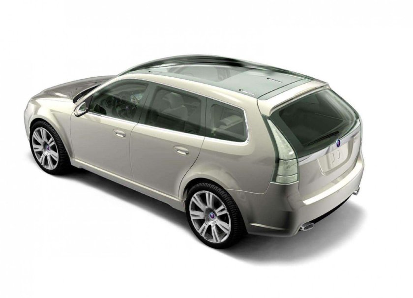 Saab 9-3 Concept