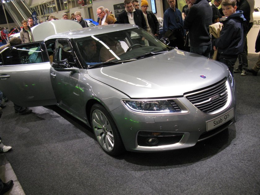 Saab 2010
