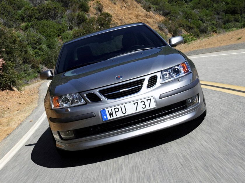 Saab 9-3
