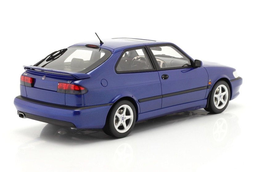 Масштабная модель Saab