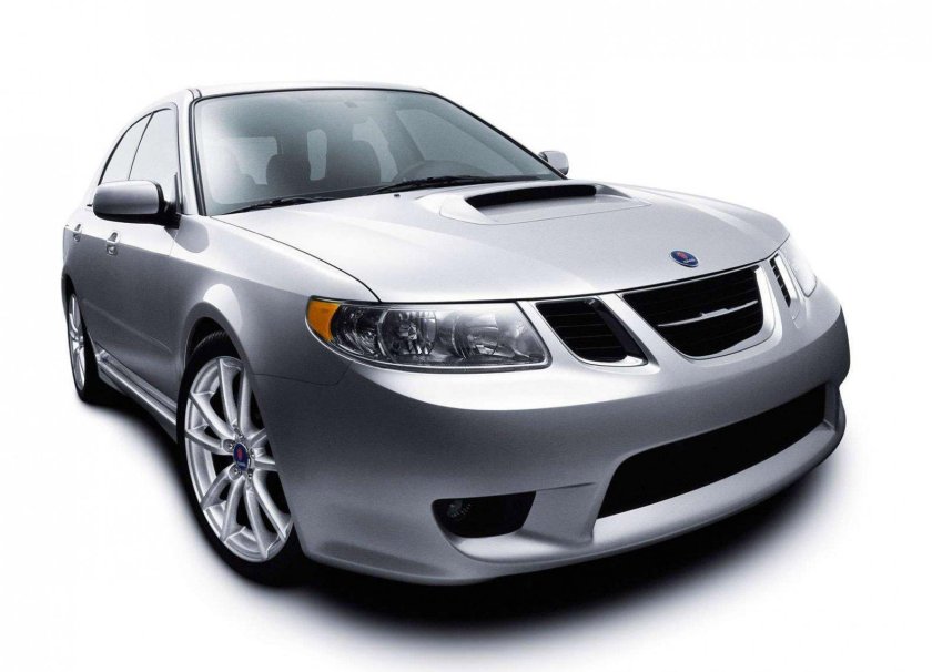 Saab 9-5 2004