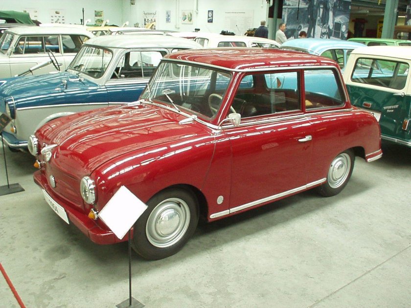 Trabant p50
