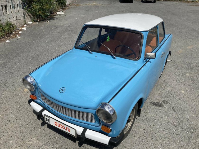 Trabant p601