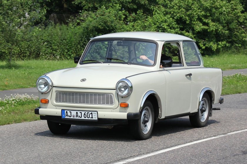 Trabant p601