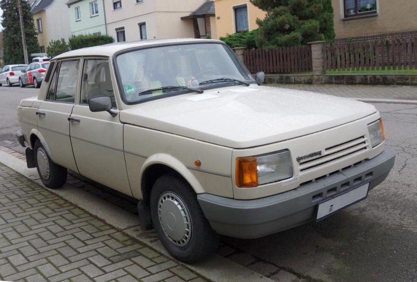 Вартбург 353