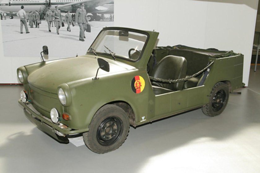 Трабант 601 Кюбельваген