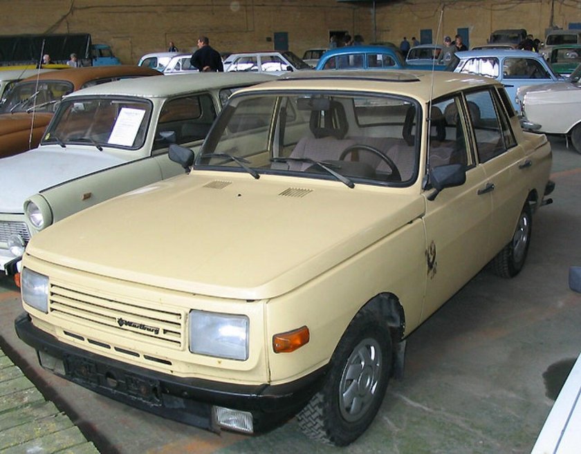 Wartburg 353 (ГДР)