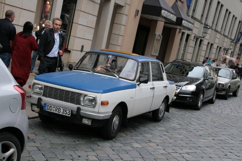 Вартбург 353