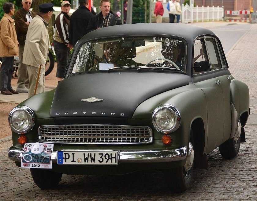 Wartburg 311
