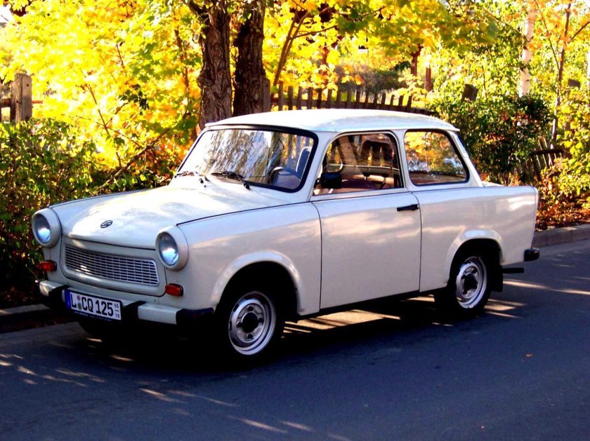 Trabant 601