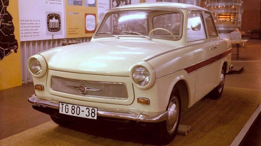 Trabant p601