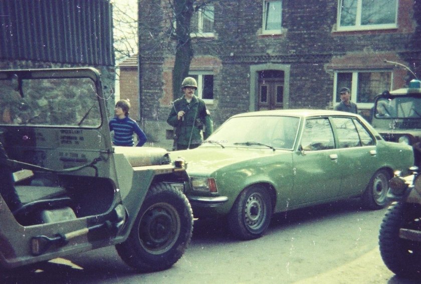 Военная миссия связи ГСВГ