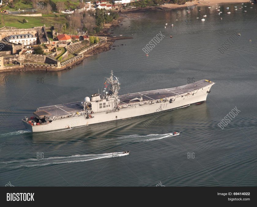 Principe de Asturias корабль