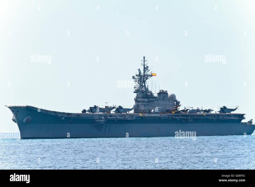 Авианосец сша