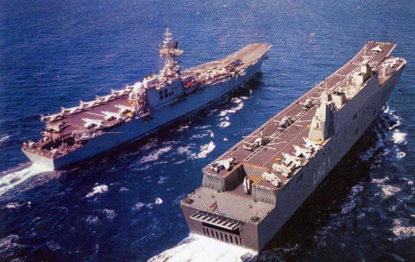 Египет вертолетоносцы Мистраль