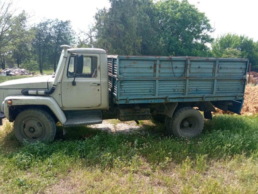ГАЗ 3306 дизель