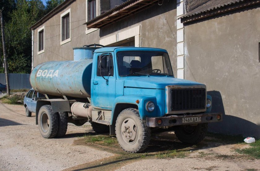 ГАЗ 3306 дизель