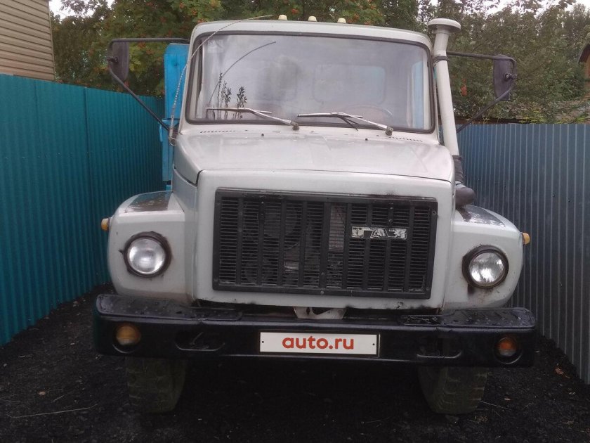 ГАЗ 3306 дизель