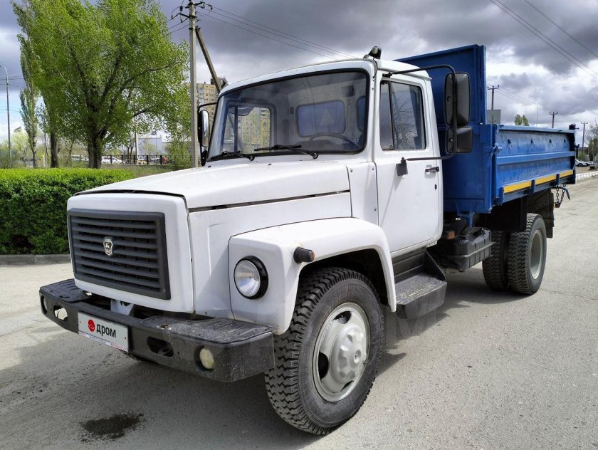 Газсаз 33507-01