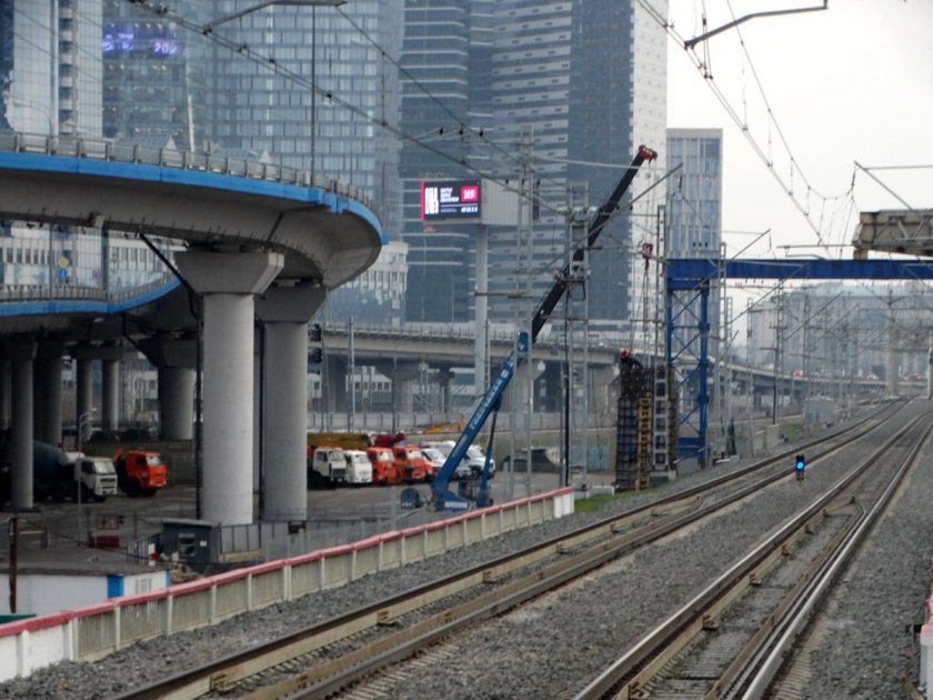 Новая станция тестовская