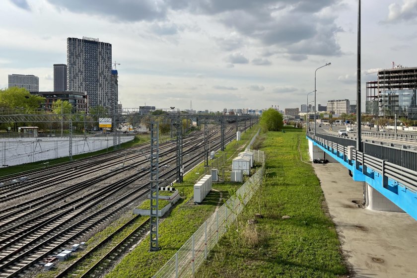 Станция Шелепиха