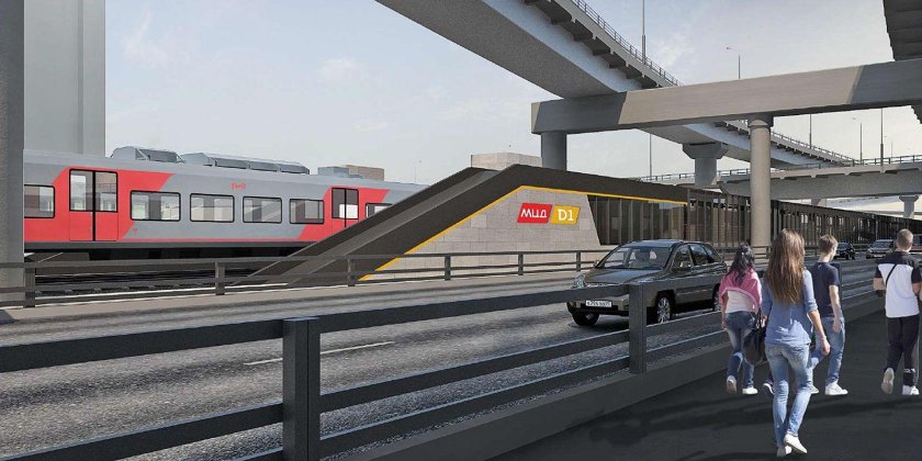 Тестовская временная платформа