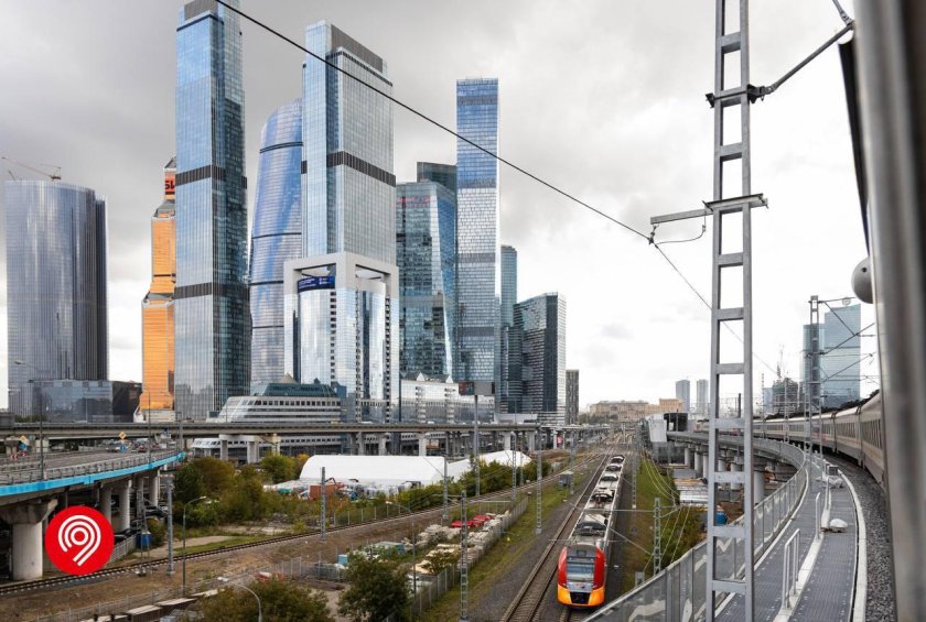 Москва сити шелепиха