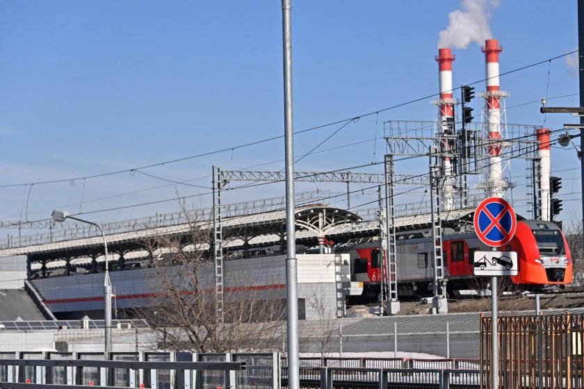 Эс2г курское направление мжд