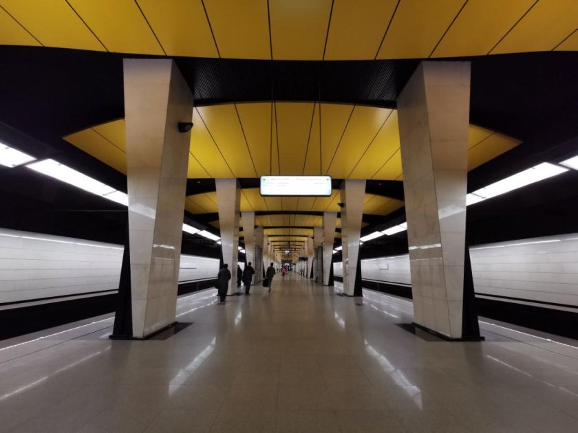 Станция шелепиха