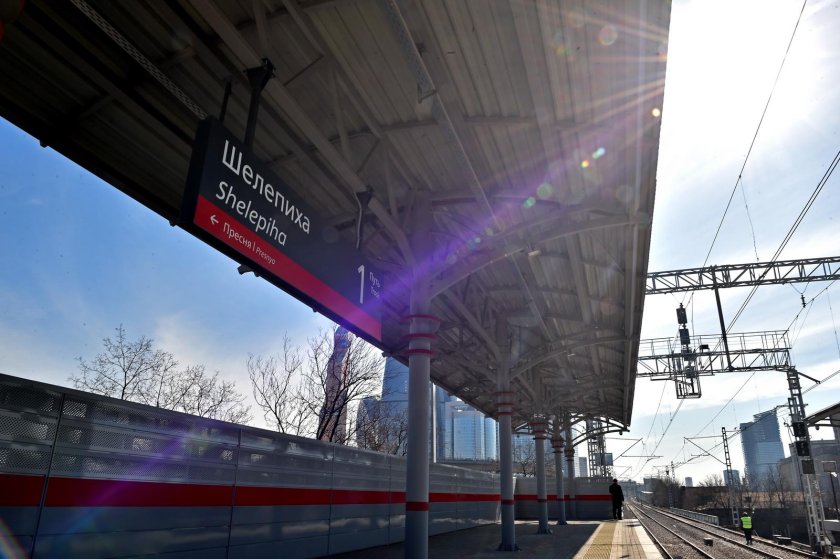 Шелепиха (станция МЦК)