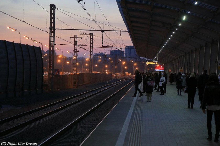 Шелепиха (станция МЦК)