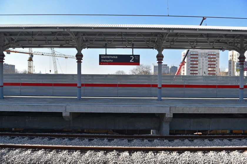 Шелепиха (станция МЦК)