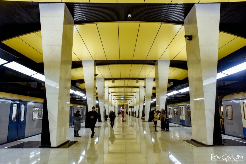 Станция Шелепиха