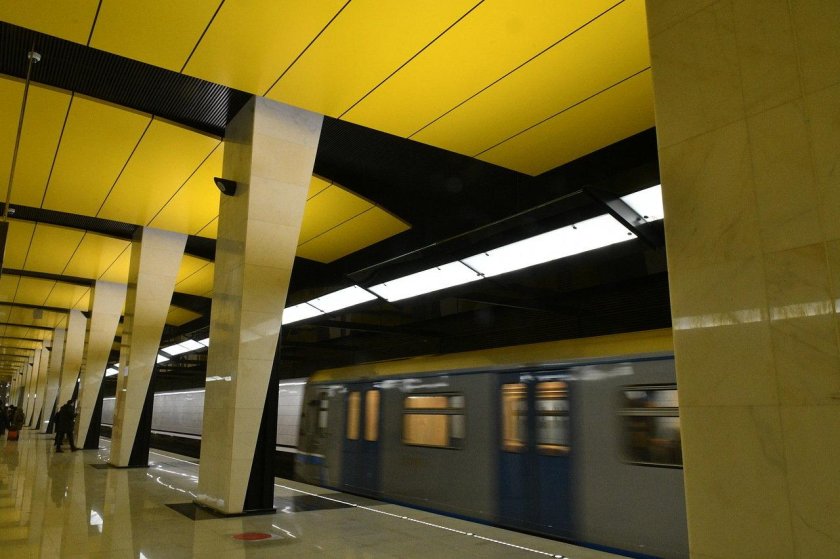 Станция Шелепиха БКЛ