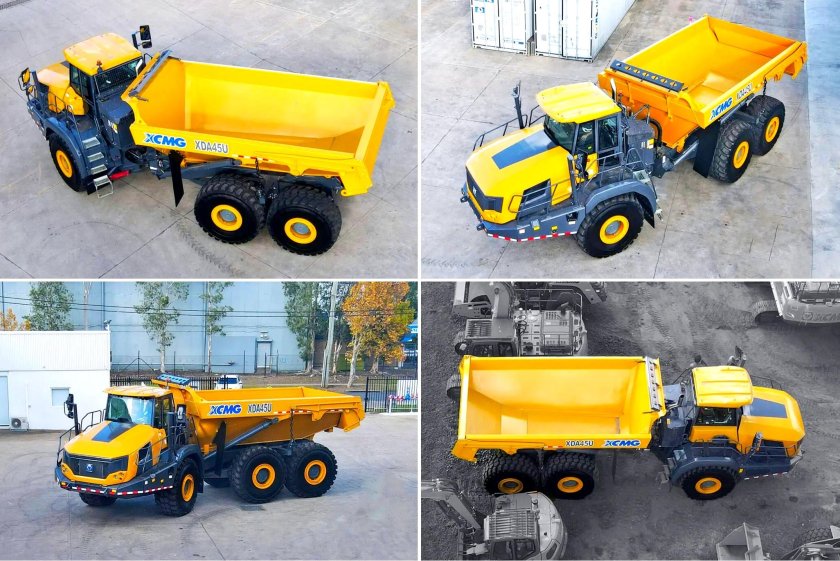 XCMG xda45