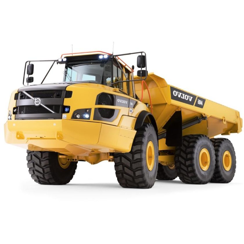 Volvo a40g